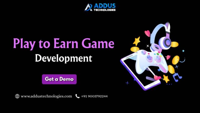 Play to Earn Game Development