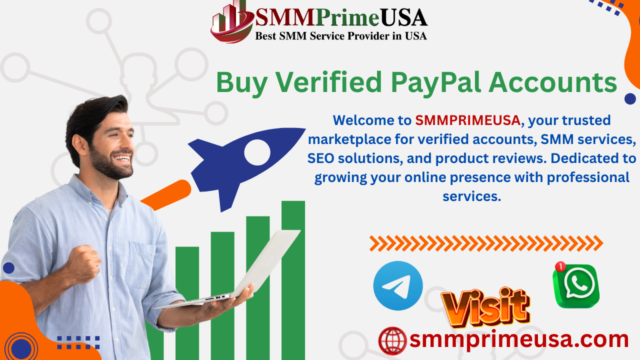 Buy PayPal Accounts