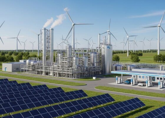 The First in Smart Off-Grid Power Solutions from Clear Blue Technologies