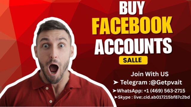 Buy Facebook Accounts 2