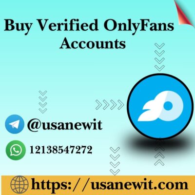 Buy Verified OnlyFans Accounts