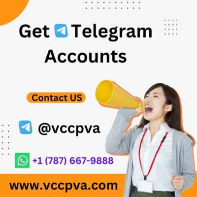 Get Telegram Accounts