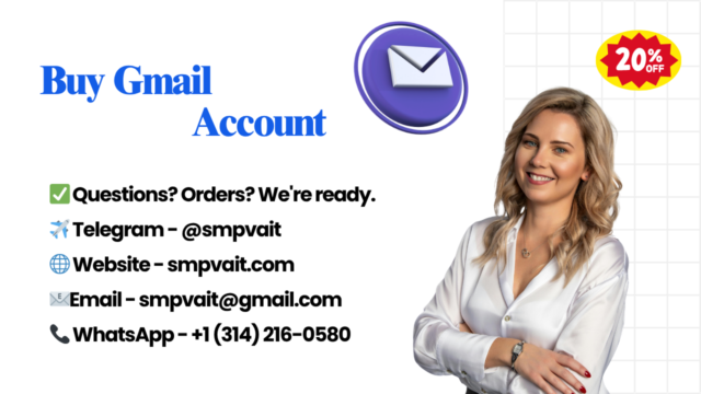 Buy Gmail Account