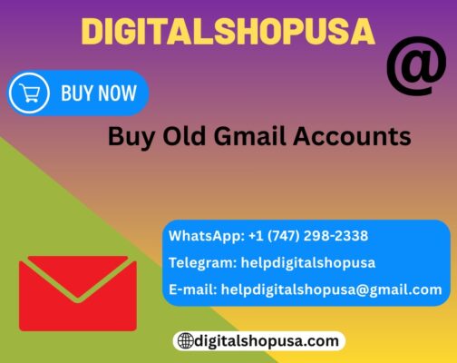 Buy Old Gmail Accounts2