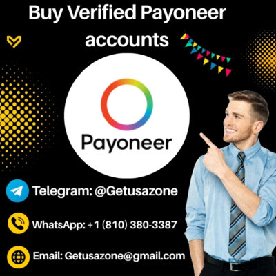 Buy Verified PayPal Accounts 1