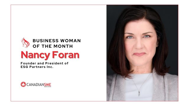 CanadianSME-Business Woman of the Month_ Nancy Foran
