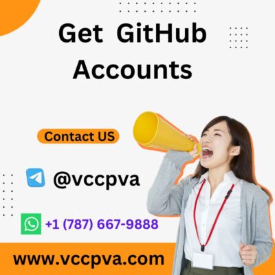 Get GitHub Accounts